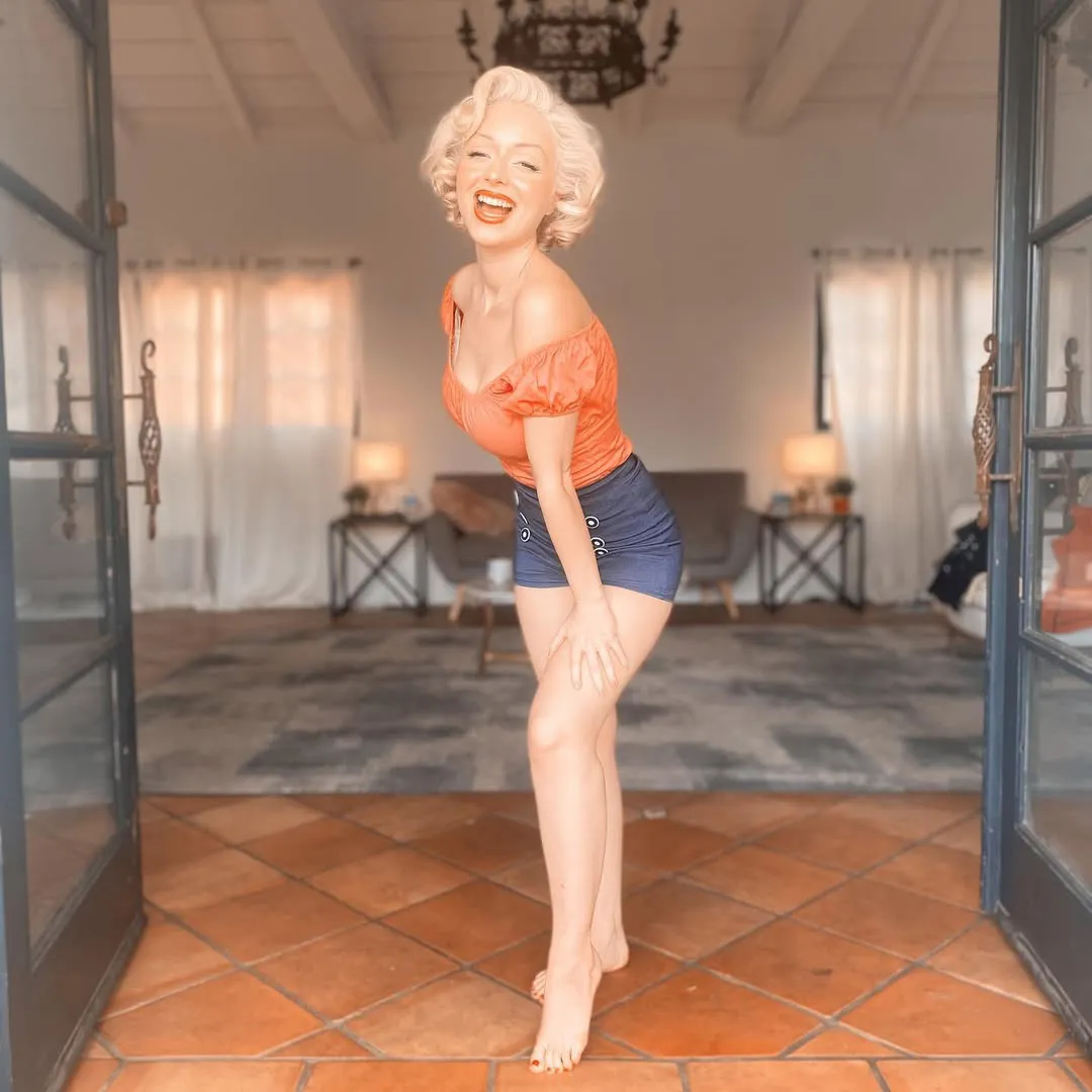 Monroe hasonmás
