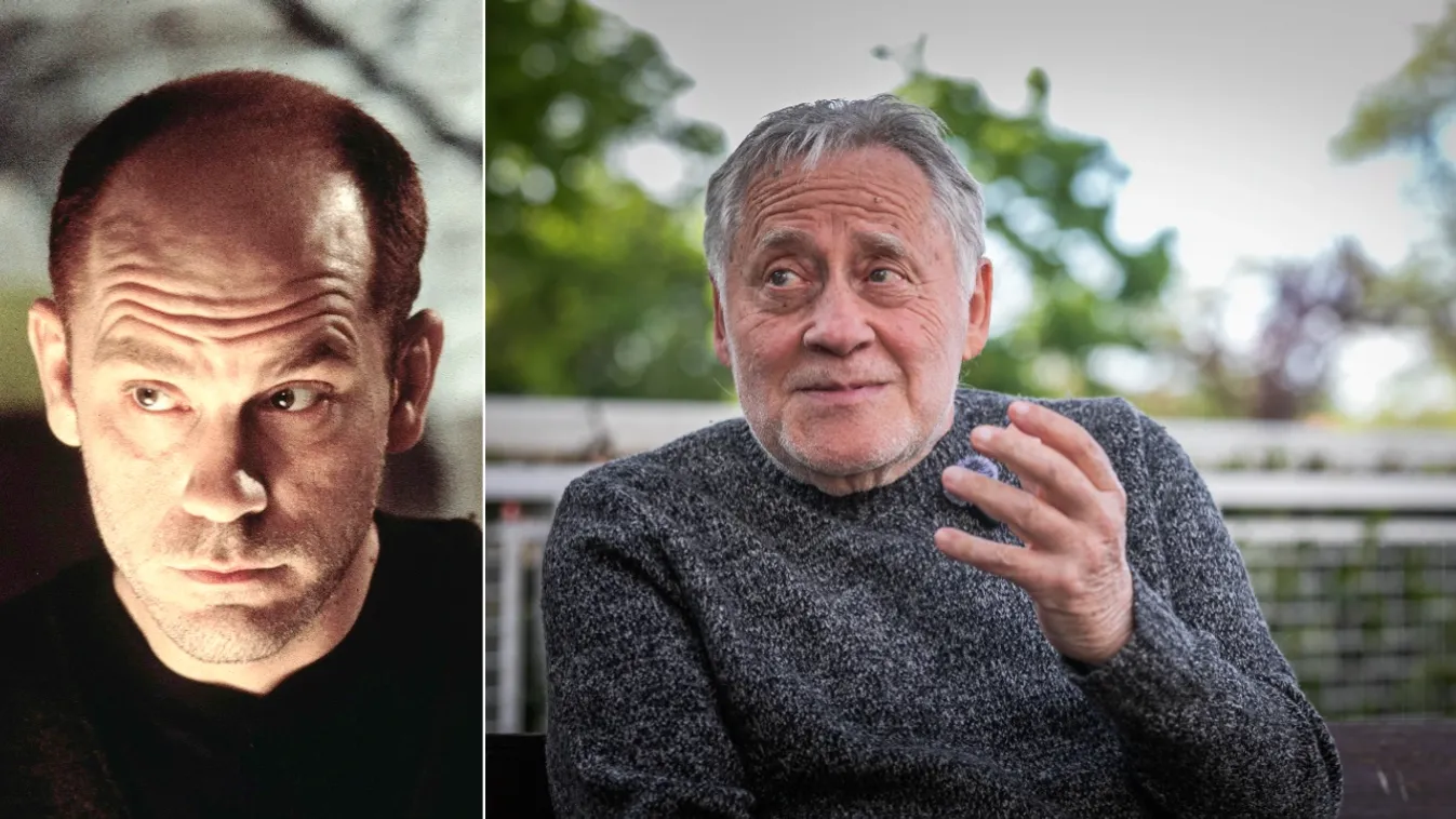 „Nem vagyok sztár, csak sztorizni szeretek” – Koltai Róbert megszólalt a Borsnak: így gratulált neki John Malkovich
