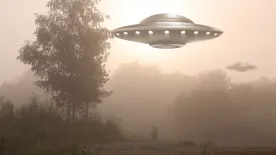 Nyilvánosságra került! Tényleg létezhetnek UFO-k