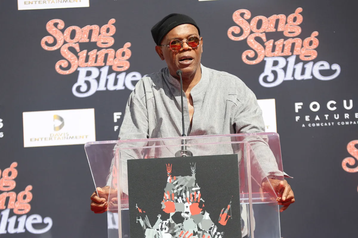 Samuel L. Jackson, The Boys, 5. évad