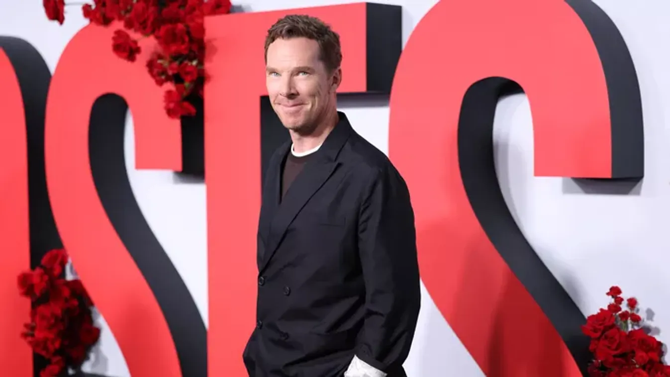 Szóváltásba keveredett Benedict Cumberbatch - a Doctor Strange sztárja 10 percen át veszekedett az utcán