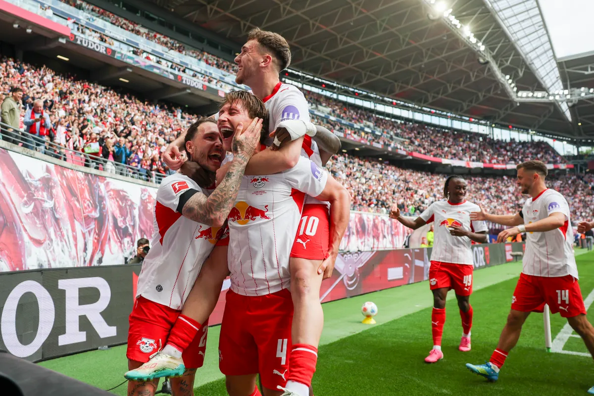 Orbán Willi 11 éve otthonosan mozog a lipcsei stadionban