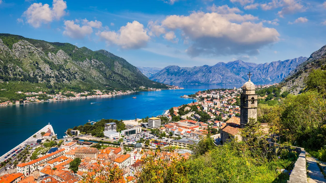 Ezen a nyáron válaszd Montenegrót.