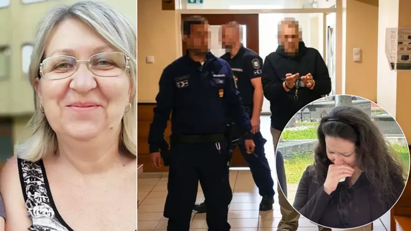 "Világéletében azt gondolta, hogy körülötte forog a Föld" – lánya elárulta, mit tett az egri feleséggyilkos, miután végzett Ágnessel