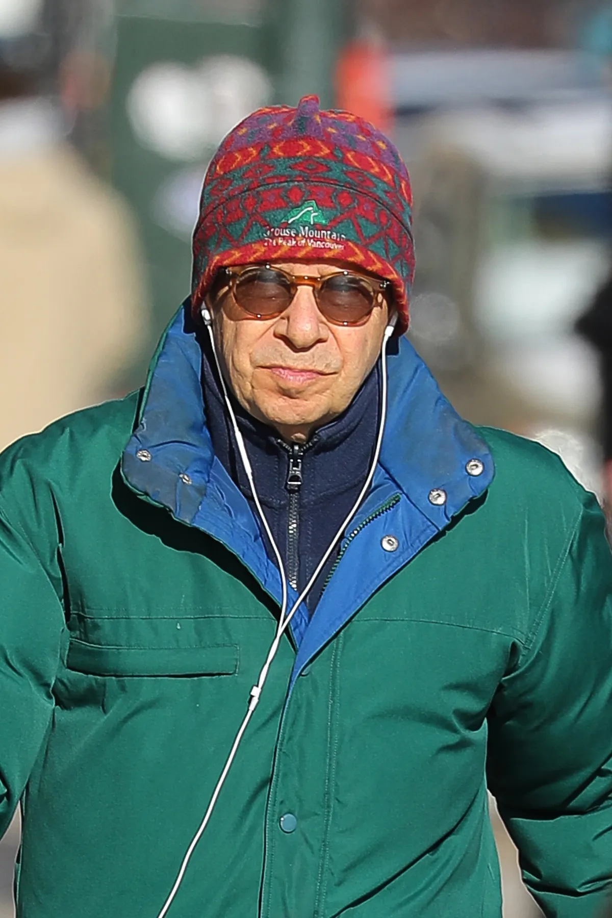 Rick Moranis a családját választotta a filmek helyett.