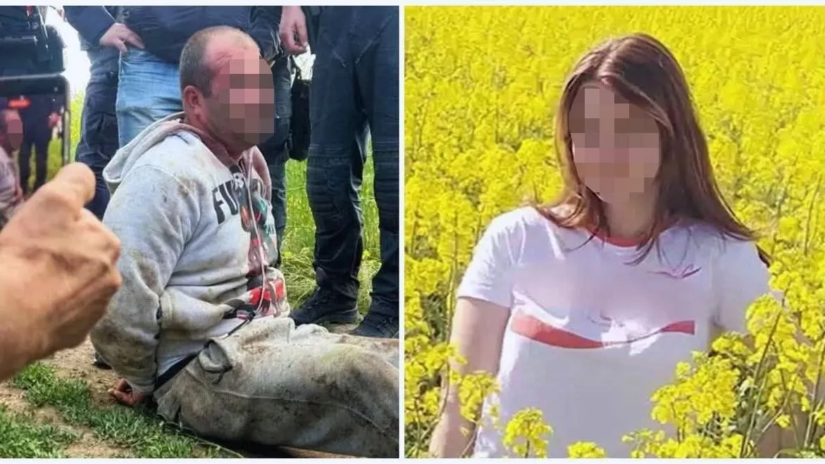 Alisia a barátnőjének mondta el, zaklatta őt későbbi gyilkosa