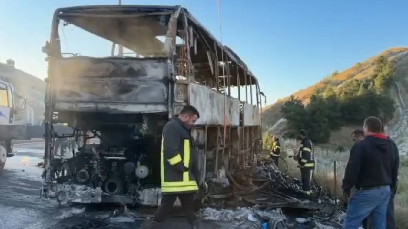 Nyolc életet követelt a buszbaleset: egy csecsemő is az áldozatok közt van