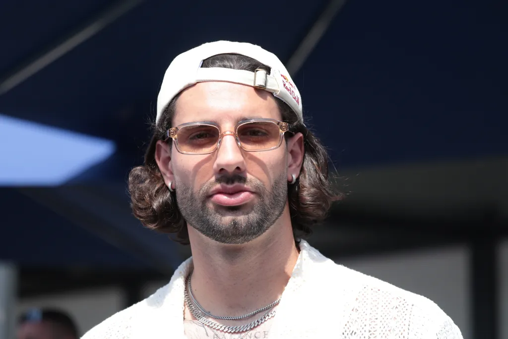 Red Bull four 2 score labdarúgó esemény Szoboszlai Dominikkal - 2026.05.31.