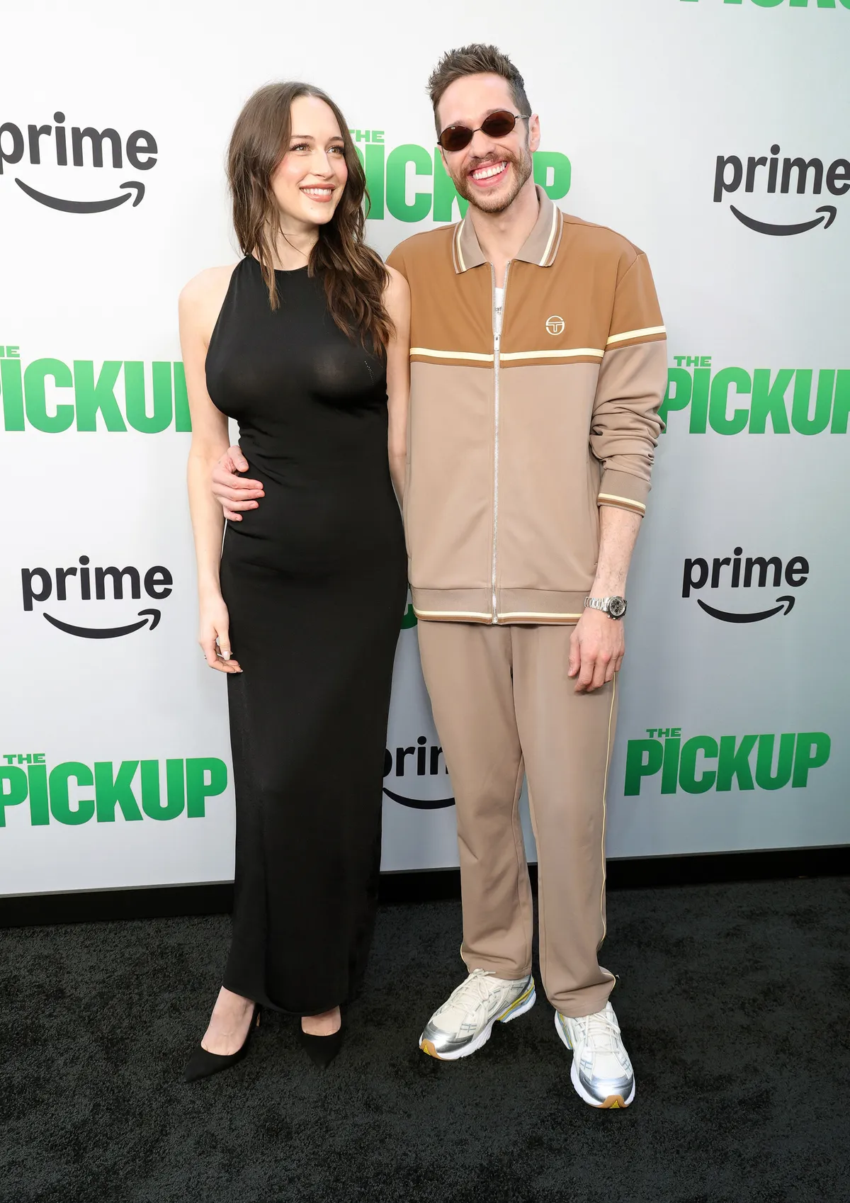 Pete Davidson és Elsie Hewitt szakítottak
