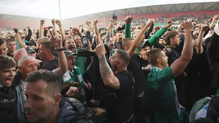Dráma árnyékolja be a Győr bajnoki címét, nagy a baj