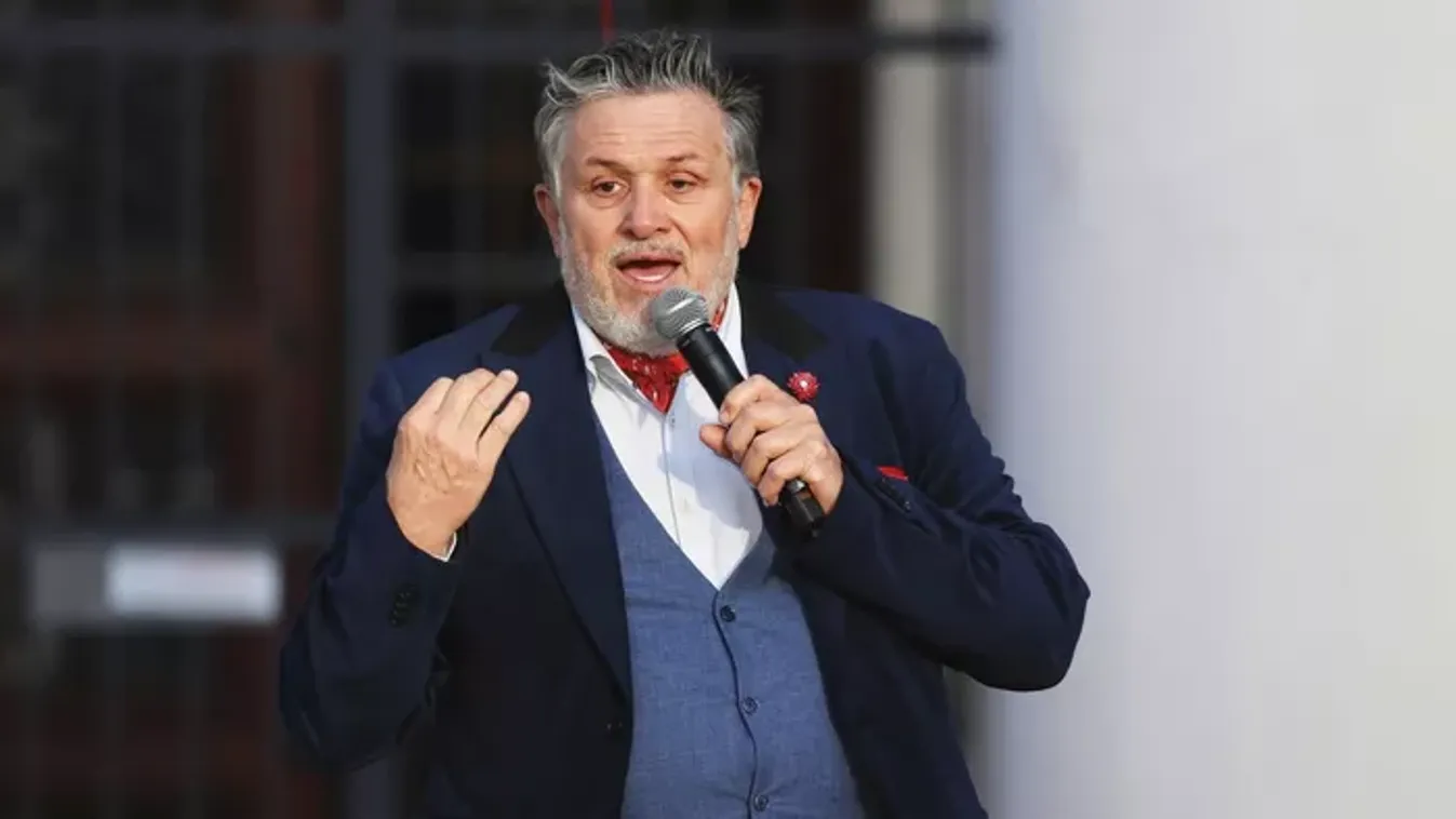 Galambos Lajos meghatóan vallott édesanyjáról: „Az ő kedvence volt”