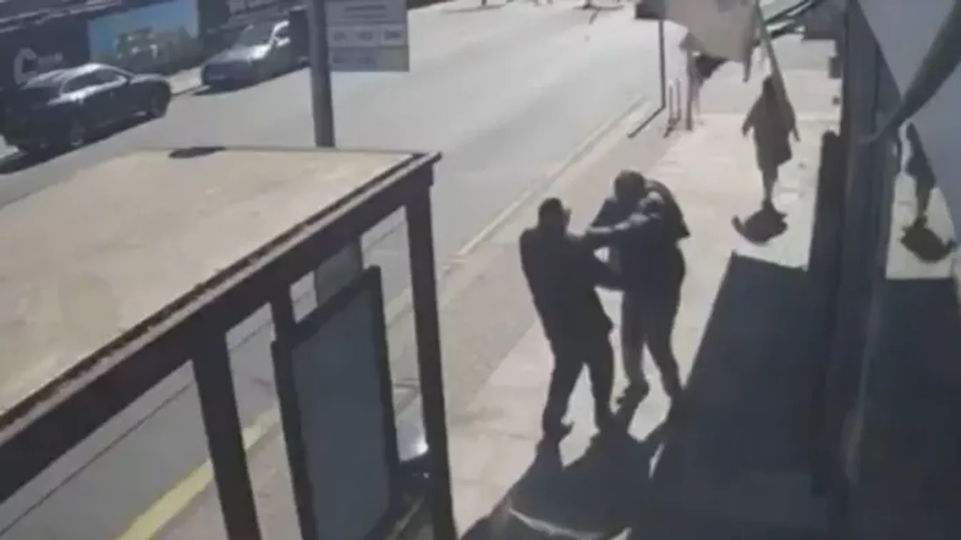 Az életükért futottak: terrortámadás történt Londonban - Videó