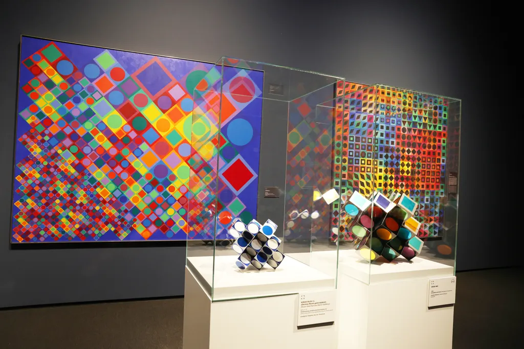 Vasarely 120