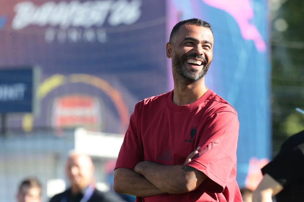 Ashley Cole