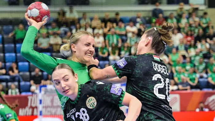 Nyert a Győr, elbukta az aranyat a Fradi