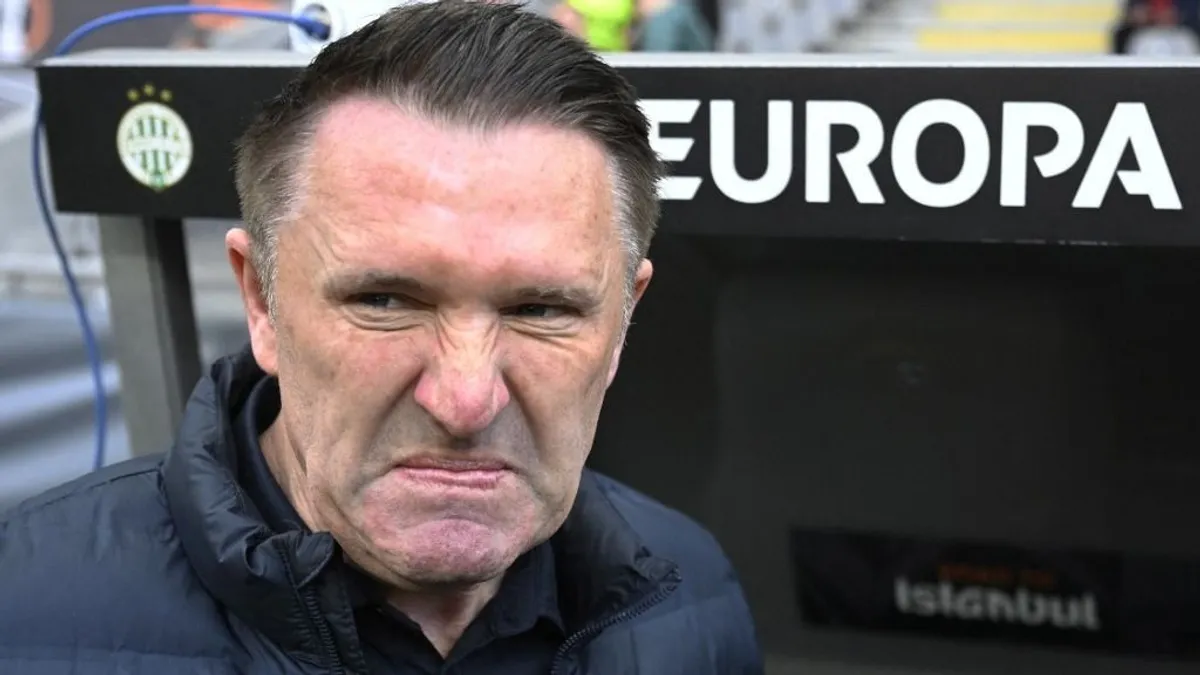 Váratlan fordulat, a Fradi kirúgta volna Robbie Keane-t?