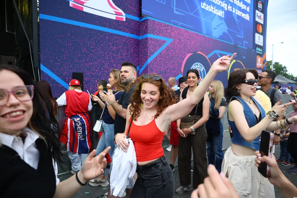 BL hangulat Hősök tere, Városliget - 2026.05.30.