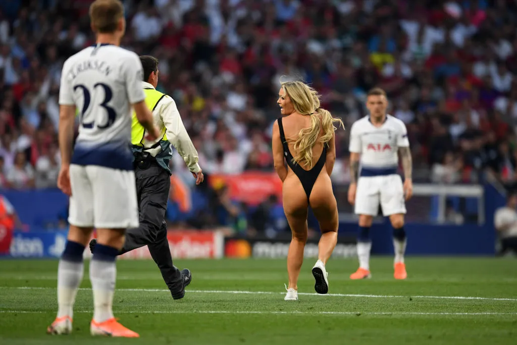 Tottenham Hotspur v Liverpool - UEFA Champions League Final