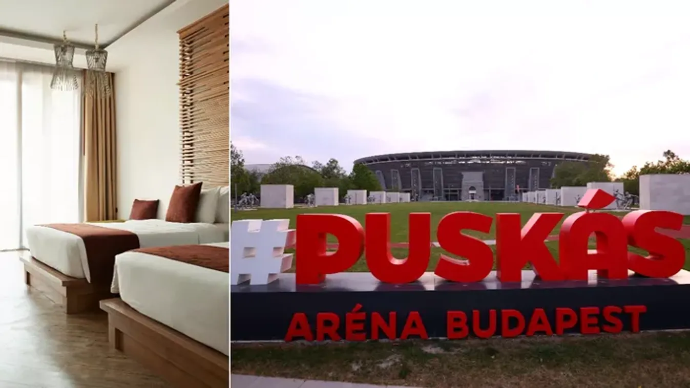 Pofátlan árak, milliókat kérnek a budapesti lakásokért a BL-döntő idején