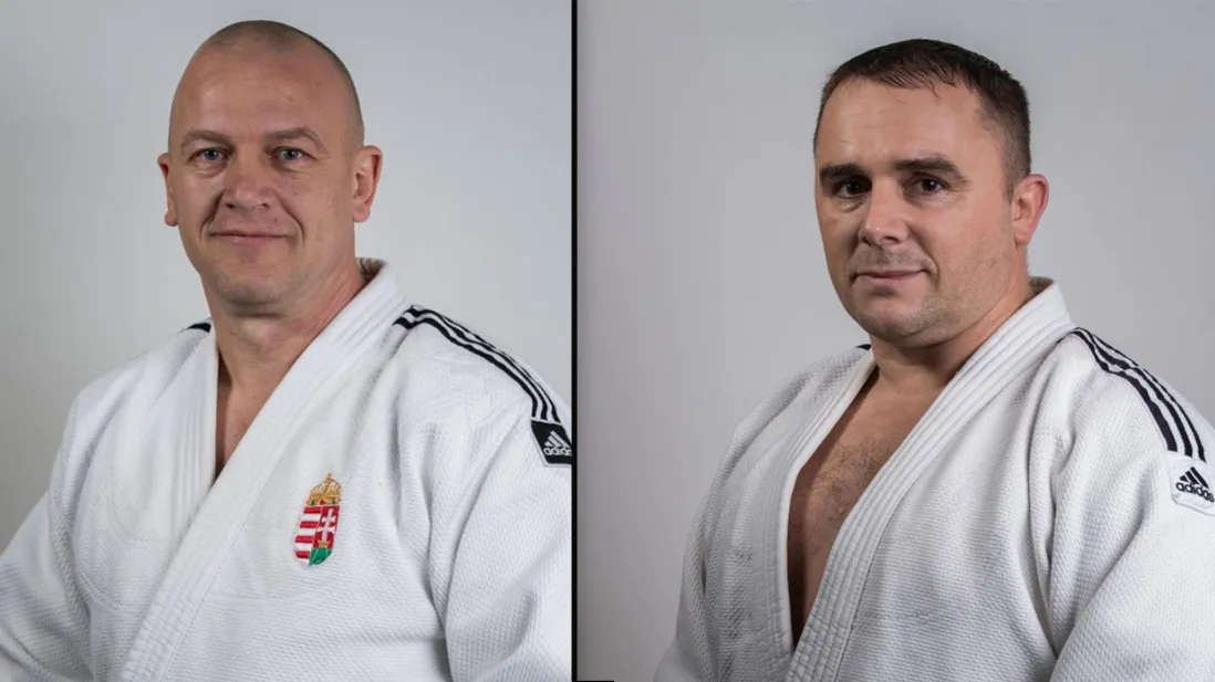 Mezei Csaba és Farkas Zoltán