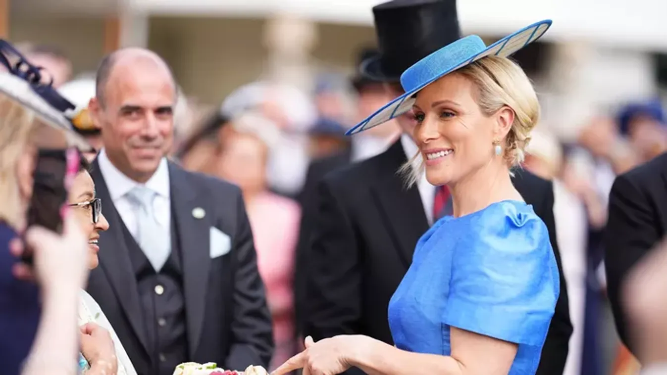 45 éves lett a királyi család titkos fegyvere, Anna brit királyi hercegnő lánya