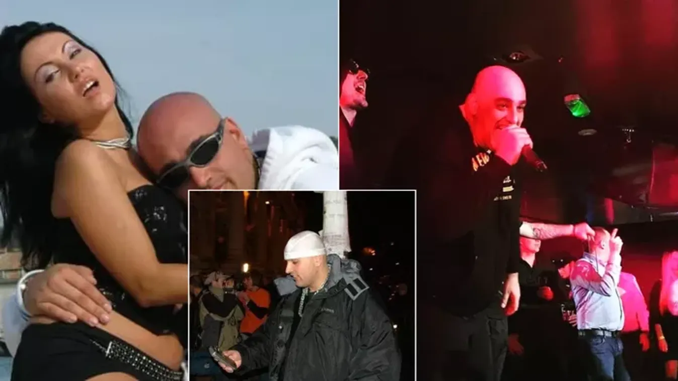 "Kicsavarták a karomat és felb*sztak a falra" – Így szabadult a börtönből Ogli G: elcsábította az alvilág a magyar gengszterrappert