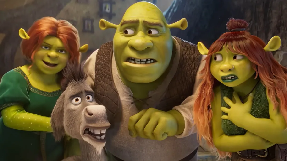 Shrek rajongók figyelem: Az ötödik rész után legalább két folytatás érkezik!
