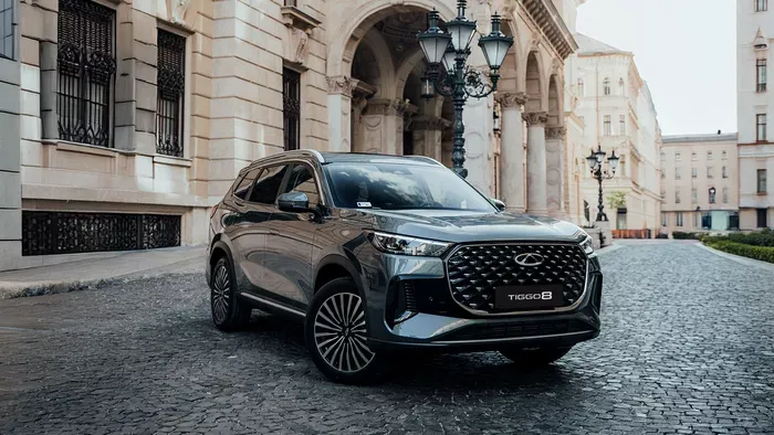 8 ok, amiért érdemes a Chery Tiggo 8-at választani!