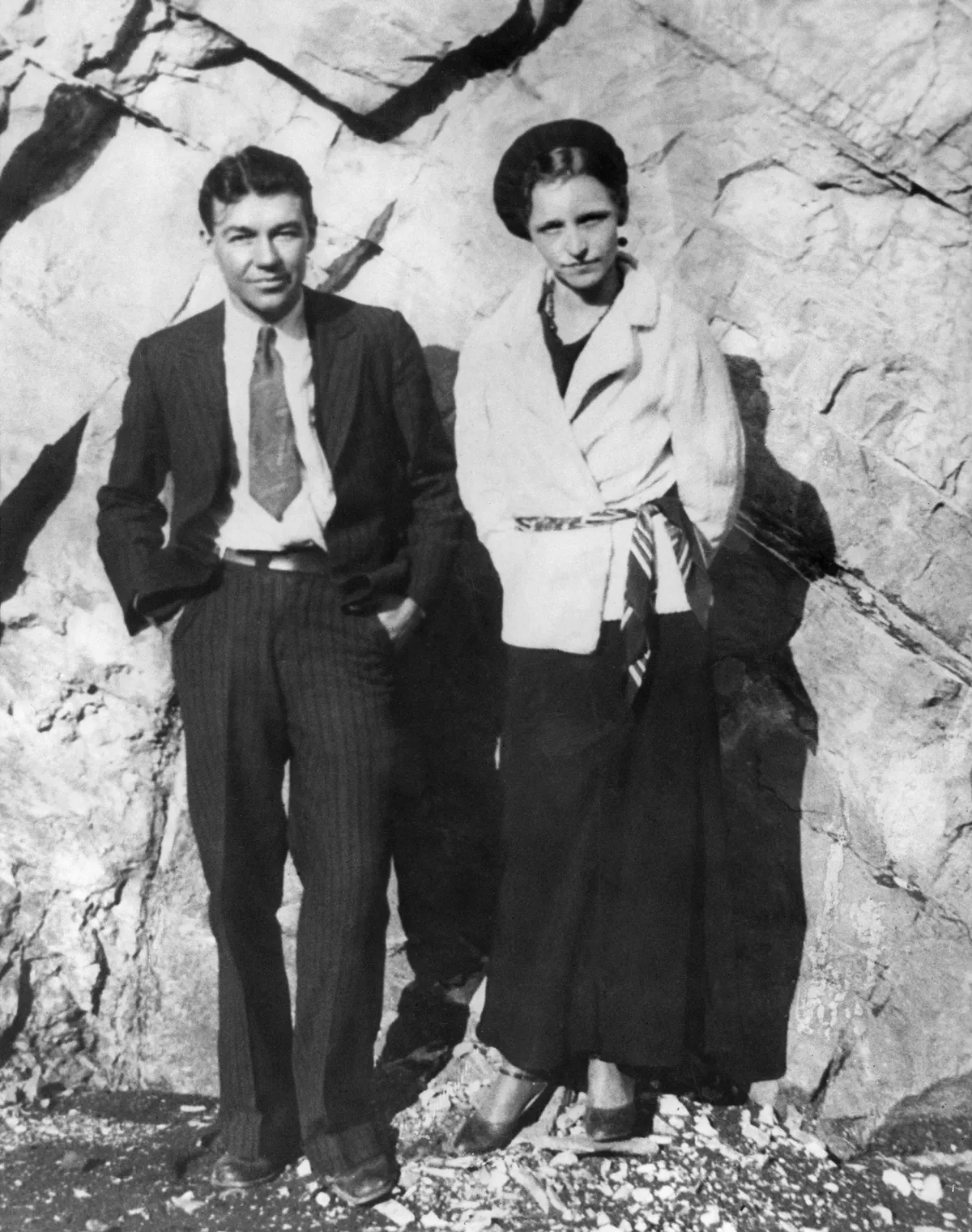 92 éve ért véget Bonnie és Clyde véres ámokfutása