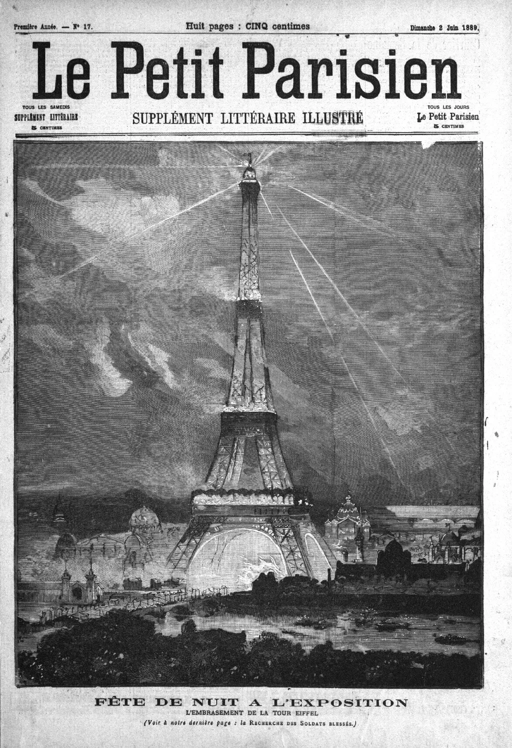 Eiffel-torony évforduló