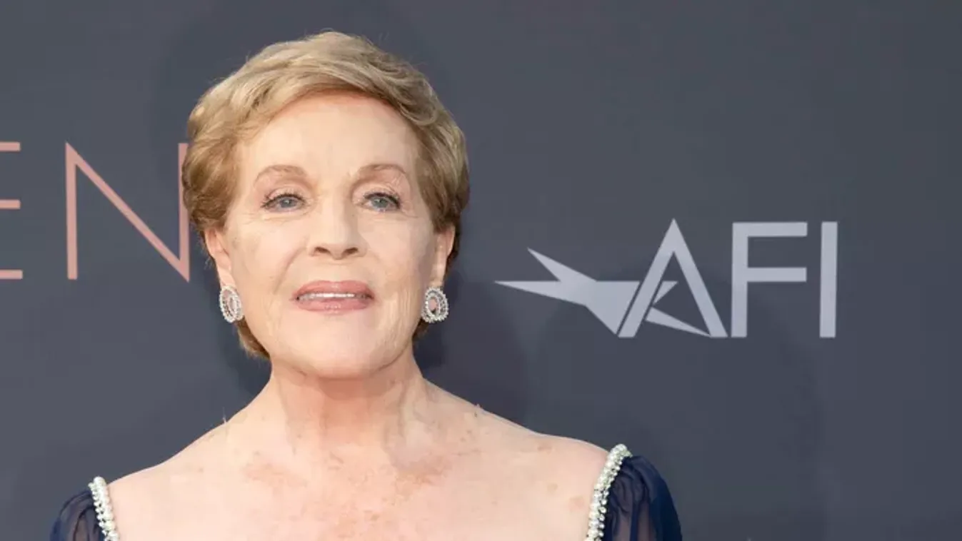 Könnyekre fakasztja a világot a 90 éves Julie Andrews: Ritka videóban beszélt a pusztító betegségről a Mary Poppins sztárja