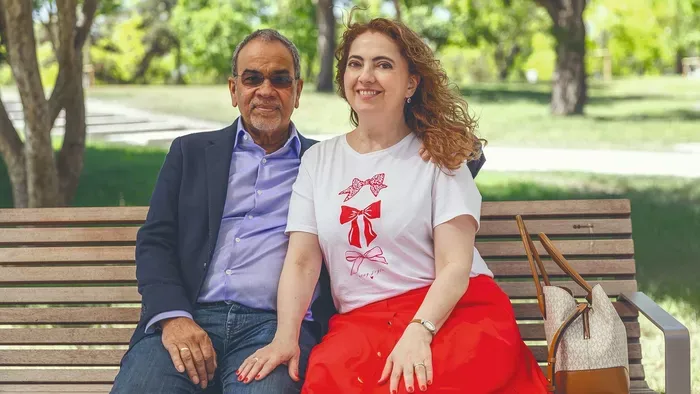 Joshi Bharat: „Ez egy eleve elrendelt kapcsolat"