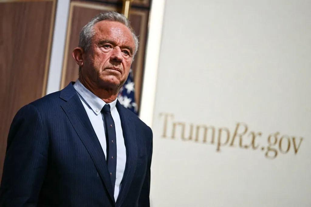 Robert F. Kennedy Jr. 