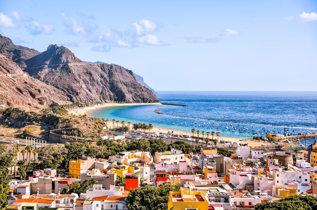 Tenerife külföldi utazáshoz kiváló úti cél. 