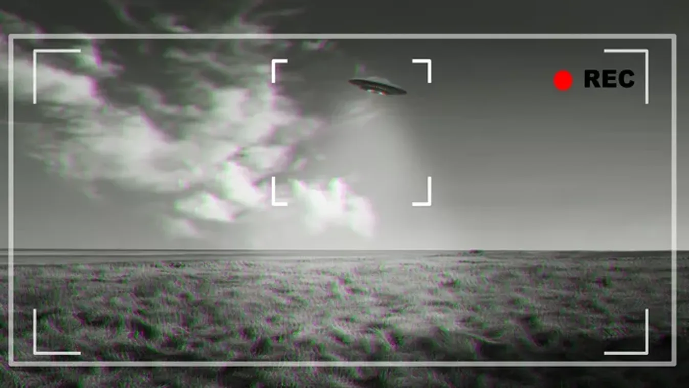 Bibliai angyalokkal hozták összefüggésbe az UFO-aktákat – egy nyolcágú objektumot láttak