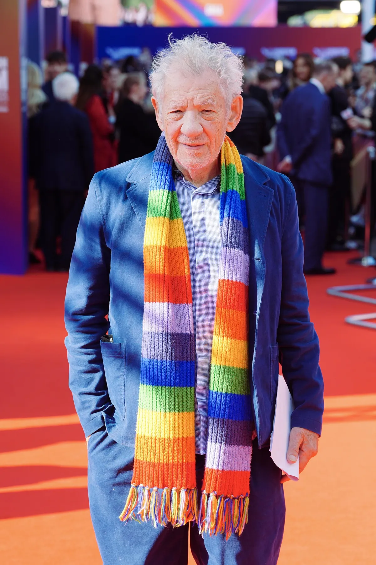 Sir Ian McKellen 1988-ban vállalta fel nyilvánosan homoszexualitását