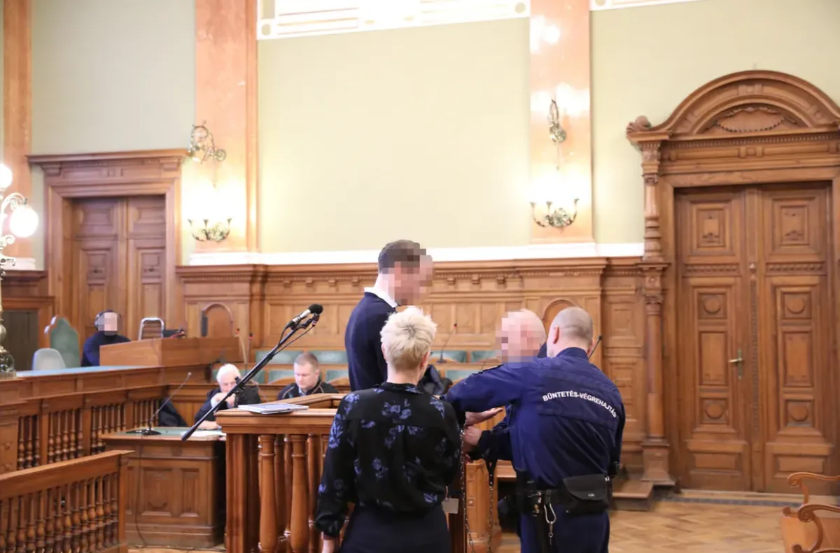 Mackenzie Michalski, Kenzie, ír férfi, óvadék