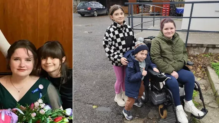 Így küzd Rebeka és Lia a ritka izomsorvadás ellen!