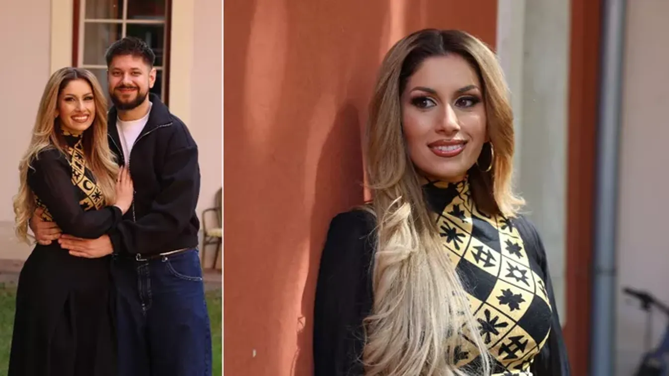 Megható történet: Így tudta meg Radics Gigi kislánya, hogy édesanyja országosan ismert