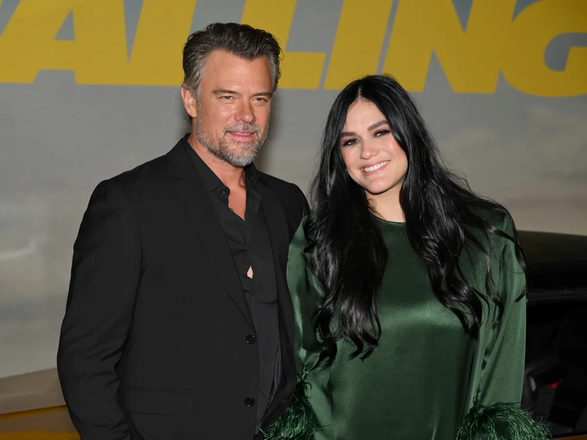 Megszületett Josh Duhamel és Audra Mari második közös gyermeke