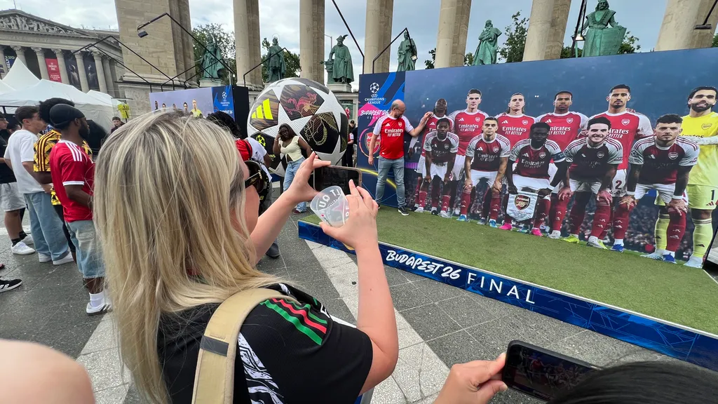 BL hangulat Hősök tere, Városliget - 2026.05.30.