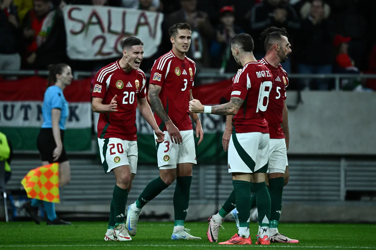 Sallai Roland és Nagy Zsolt
