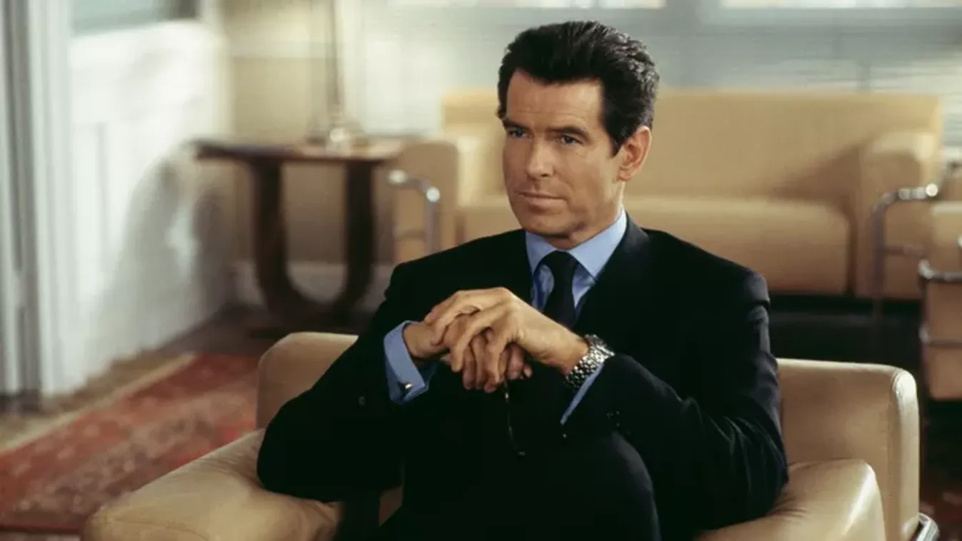 Retró kvíz vérbeli titkos ügynököknek: te hányat találsz el a születésnapos Pierce Brosnan filmjeiből?