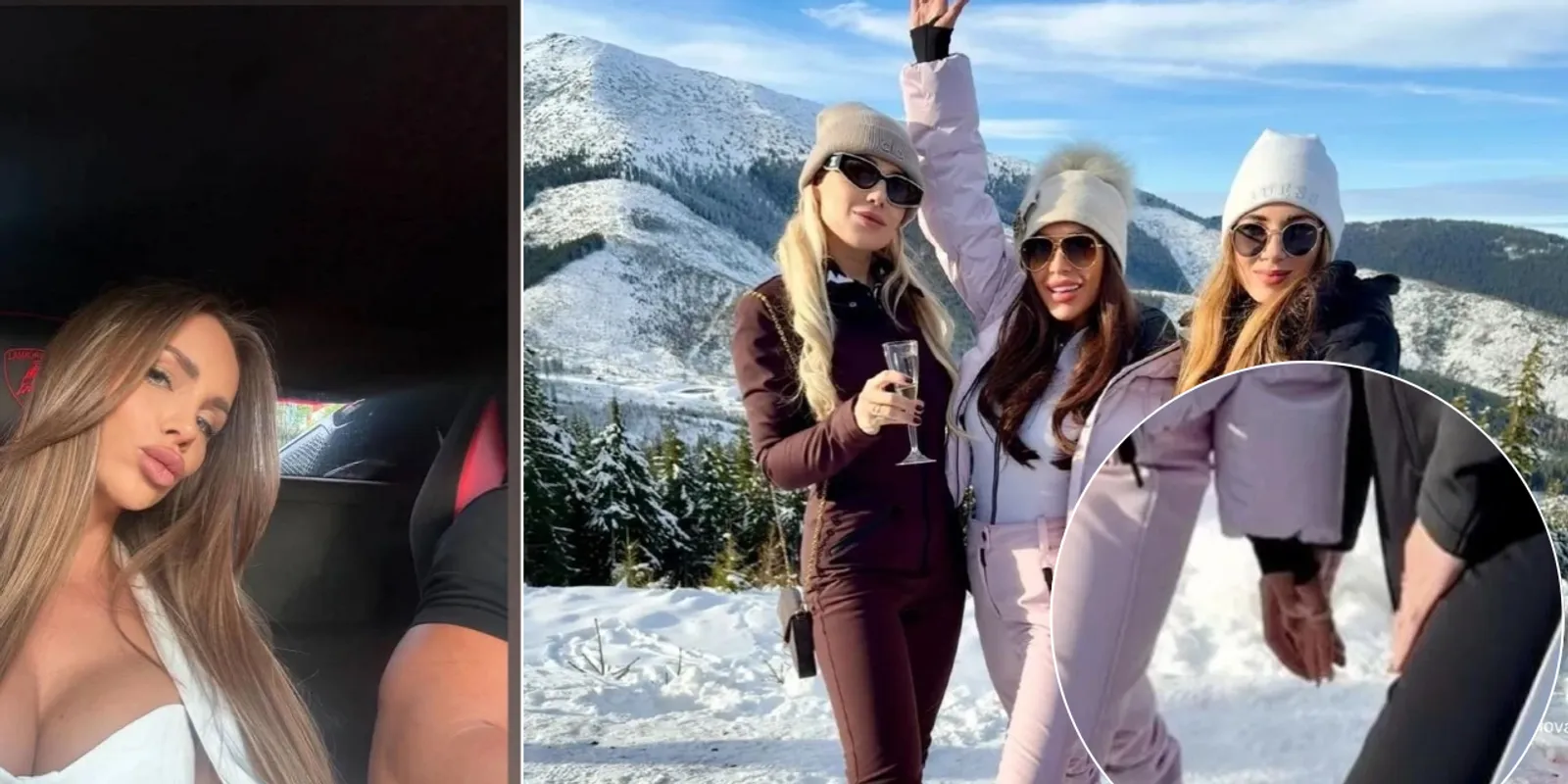 Jákli Mónika jóbarátjával csalta meg őt a vőlegénye