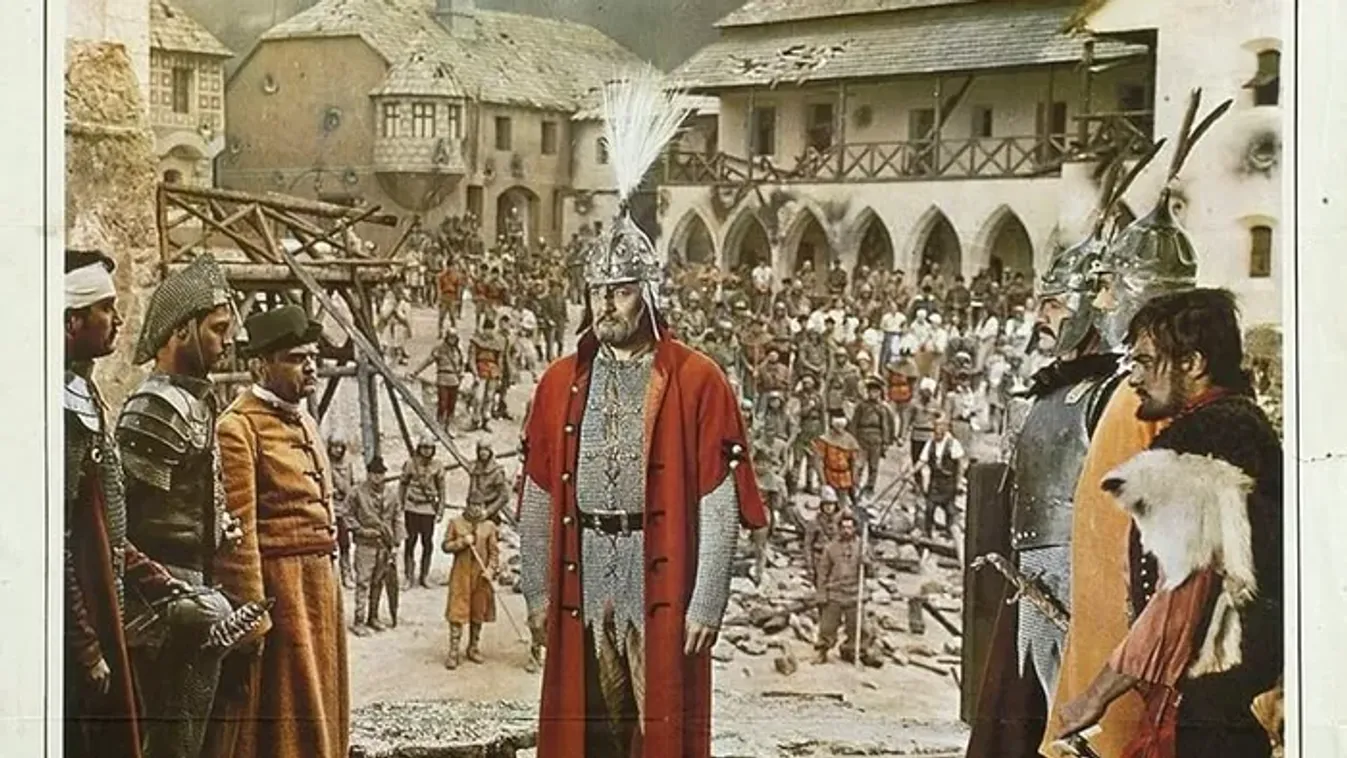 Tudtad? Még második rész is készült az Egri csillagokhoz, de nem úgy, ahogy gondolnád&nbsp;