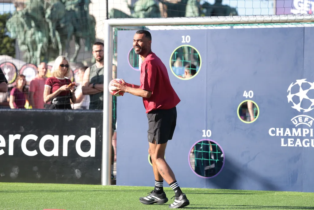 Ashley Cole