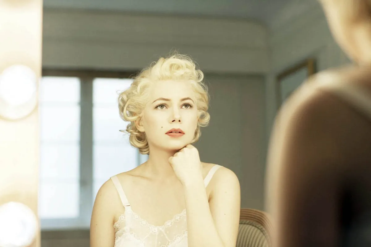 My week with Marilyn