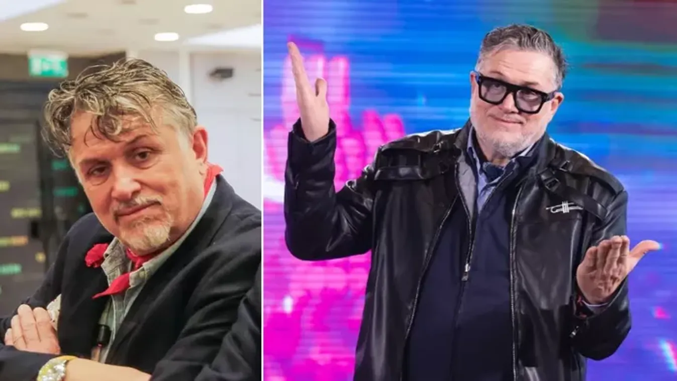 Lagzi Lajcsi szívszorító kívánságot teljesített: „A búcsúra azóta már sor került...”