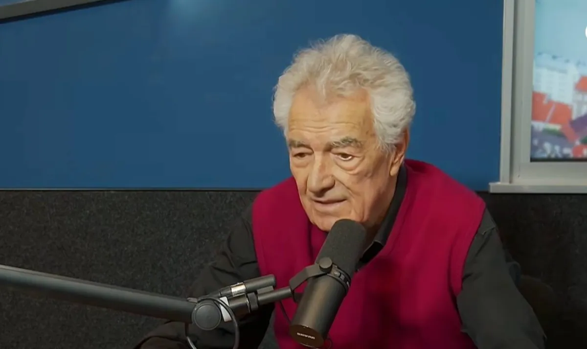 Szilágyi Jánost súlyos baleset érte