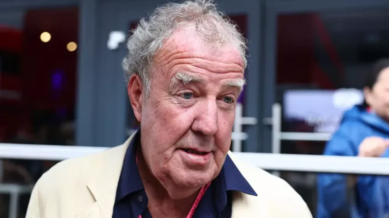Aggódnak a rajongók: kórházba került a Top Gear sztárja